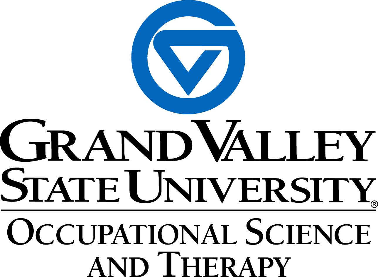 Grand Valley State University Occupational Science & Therapy Logo